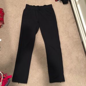 Black Nike Sweatpants